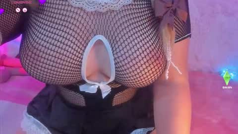 Snapshot of yourgirl11555 chatting on 12/03/25, 10:52 Liza online show from 12/03/25, 10:52