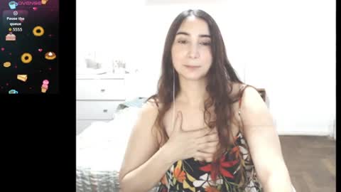Snapshot of yourhoneypiexx chatting on 07/17/26, 05:03 Honey online show from 07/17/26, 05:03