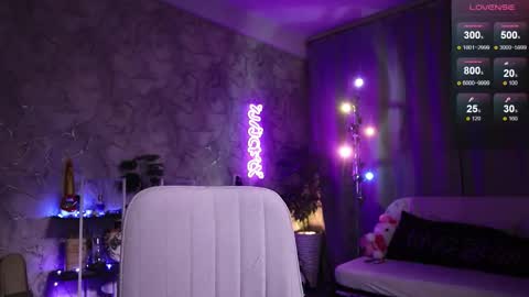 Snapshot of yourinkeddream chatting on 10/22/25, 05:02 Aleksandra online show from 10/22/25, 05:02