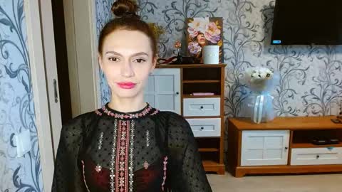 Ksyusha online show from 10/15/25, 07:08