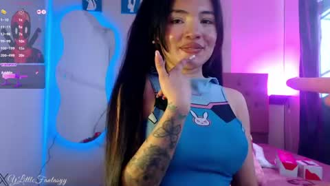 yourlittlefantasyy online show from 06/12/26, 01:43