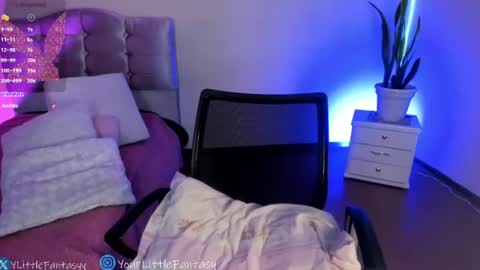 Snapshot of yourlittlefantasyy chatting on 07/11/26, 01:03 yourlittlefantasyy online show from 07/11/26, 01:03