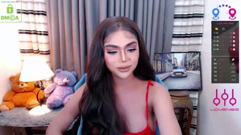 CHARLOTTE online show from 10/21/25, 10:54