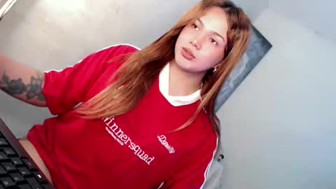 Snapshot of yourlovingpearl chatting on 03/13/26, 02:18 PEARL online show from 03/13/26, 02:18