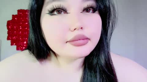 Amina online show from 02/22/25, 03:23