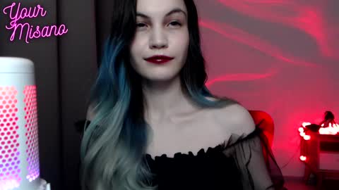 Snapshot of yourmisano chatting on 01/31/25, 12:06 Misano online show from 01/31/25, 12:06