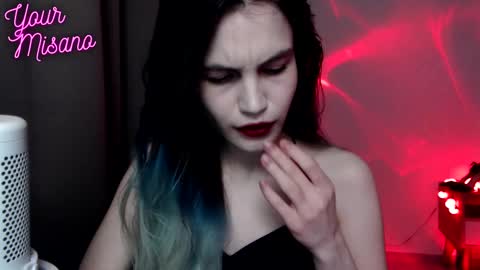 Snapshot of yourmisano chatting on 02/23/25, 08:55 Misano online show from 02/23/25, 08:55