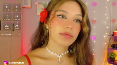 Snapshot of yourrmuse_ chatting on 03/02/26, 02:03 Isabella but you can call me Isa .-. online show from 03/02/26, 02:03