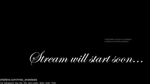 Snapshot of yours_anastasia chatting on 11/03/25, 08:21 Anastasia online show from 11/03/25, 08:21