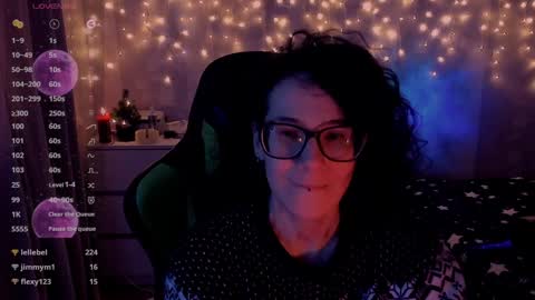 Yours Cosmic online show from 12/22/24, 01:34