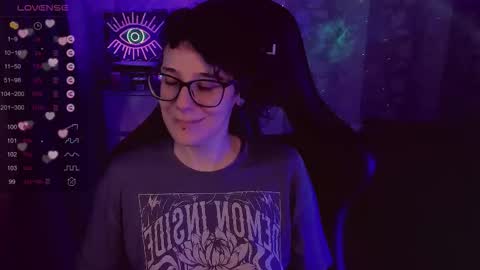 Snapshot of yourscosmic chatting on 11/05/25, 11:54 Yours Cosmic online show from 11/05/25, 11:54