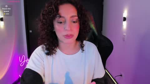 Snapshot of yoursecretcrush_ chatting on 04/15/26, 07:21 Camille online show from 04/15/26, 07:21