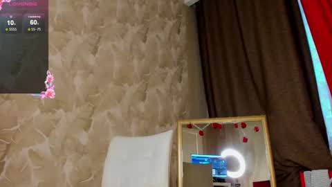 Snapshot of yoursexenergy chatting on 01/18/25, 05:10 yoursexenergy online show from 01/18/25, 05:10