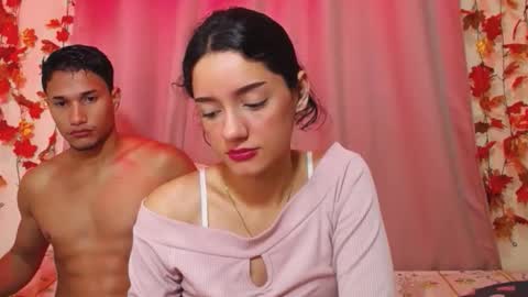 Lina and roberth online show from 11/13/25, 04:00