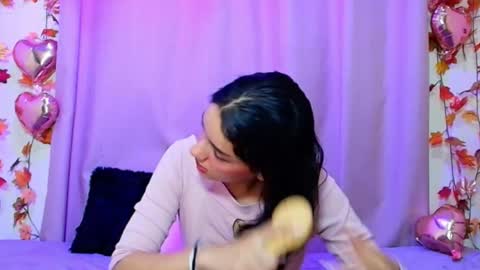 Lina and roberth online show from 01/12/26, 07:57