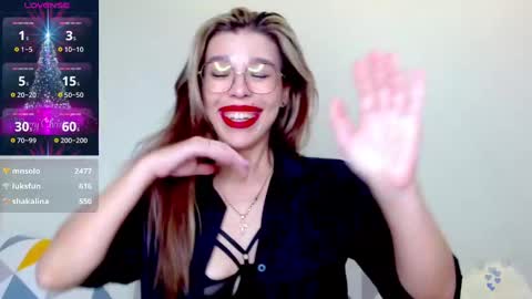 yoursoul_mila online show from 01/05/25, 02:30