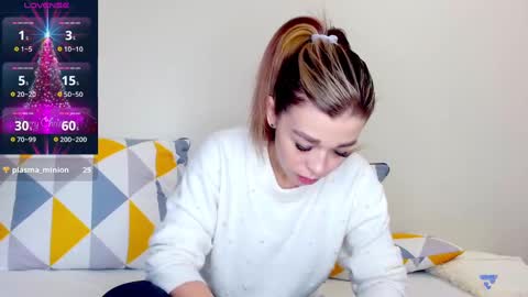 yoursoul_mila online show from 01/14/25, 11:10