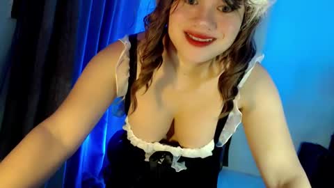 Snapshot of yourspankalita09 chatting on 03/08/25, 09:40 Hanna online show from 03/08/25, 09:40