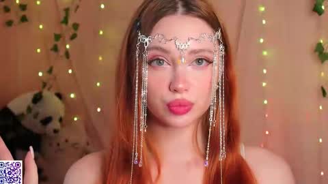 Snapshot of yourspringani chatting on 10/05/25, 12:25 Im Ani online show from 10/05/25, 12:25