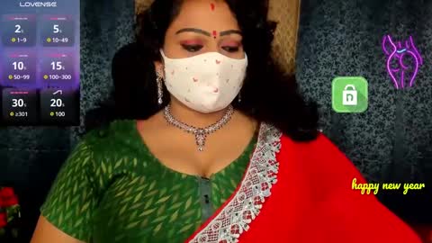 preethy online show from 12/31/24, 04:14