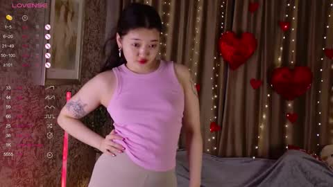 Snapshot of yoursweetsoul chatting on 02/19/26, 03:35 Bella online show from 02/19/26, 03:35