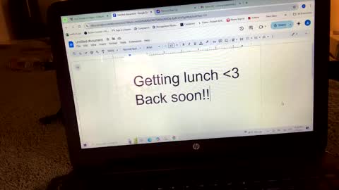 Alison online show from 01/10/25, 08:37