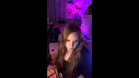 Snapshot of yourthickgingergoddess chatting on 02/16/26, 05:36 yourthickgingergoddess online show from 02/16/26, 05:36