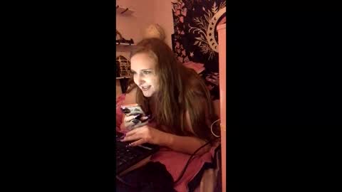 Snapshot of yourthickgingergoddess chatting on 03/18/26, 11:30 yourthickgingergoddess online show from 03/18/26, 11:30