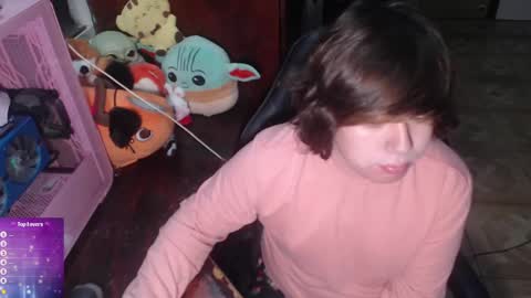 yourtrapuwu online show from 01/17/25, 08:56