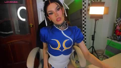 GI online show from 10/30/25, 07:54