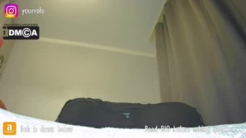 Snapshot of yourvolo chatting on 01/26/25, 12:05 Daddy online show from 01/26/25, 12:05
