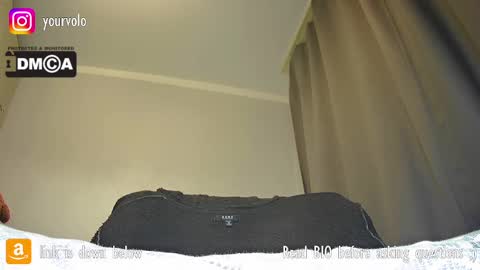 Snapshot of yourvolo chatting on 01/26/25, 06:27 Daddy online show from 01/26/25, 06:27
