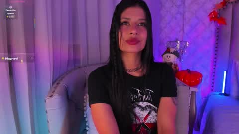 Snapshot of yourwishisme_val chatting on 10/14/25, 03:51 Val online show from 10/14/25, 03:51