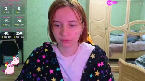 Sweet Sasha online show from 10/19/25, 08:15