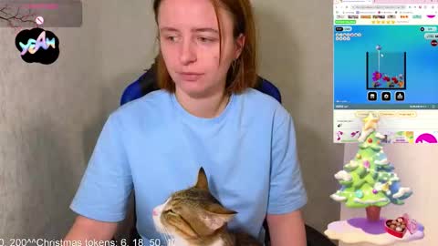 Sweet Sasha online show from 12/15/25, 07:34