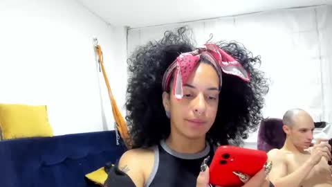 elizabeth  ju   online show from 02/19/25, 01:40