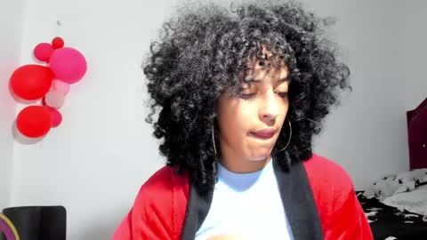 elizabeth  ju   online show from 02/23/25, 03:35