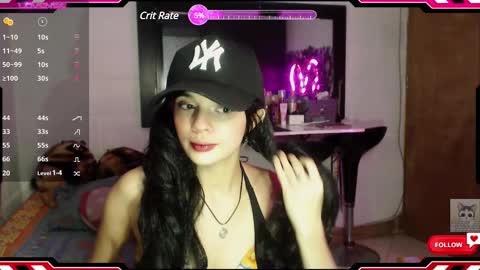 Lilith online show from 02/16/25, 01:27