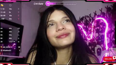 Lilith online show from 03/08/25, 01:25