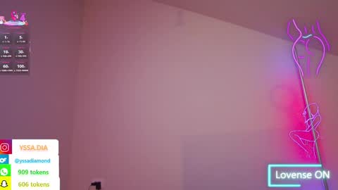 Snapshot of yssadiamonds chatting on 04/04/26, 09:45 yssadiamonds online show from 04/04/26, 09:45