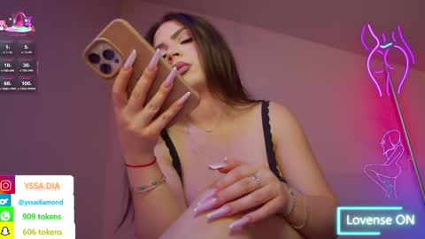 Snapshot of yssadiamonds chatting on 04/09/26, 09:53 yssadiamonds online show from 04/09/26, 09:53