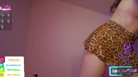 Snapshot of yssadiamonds chatting on 04/14/26, 10:27 yssadiamonds online show from 04/14/26, 10:27