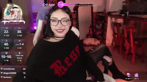 YUKO online show from 12/26/24, 01:18