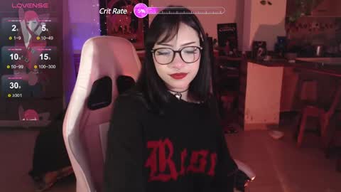 YUKO online show from 01/20/25, 01:39