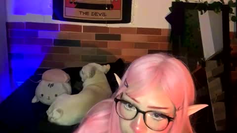 YUKO online show from 01/31/25, 02:37