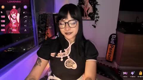 YUKO online show from 09/10/25, 01:49