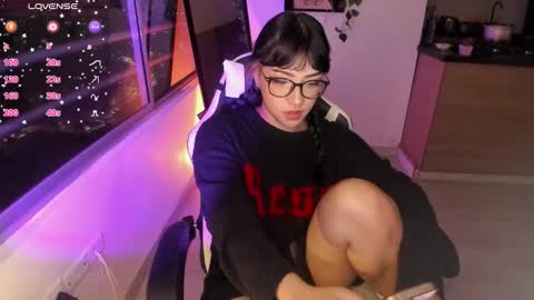 YUKO online show from 09/30/25, 05:45