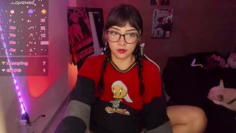 YUKO online show from 10/03/25, 02:08