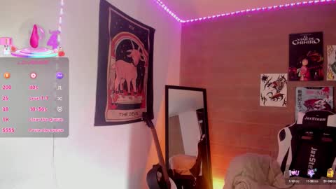 YUKO online show from 10/15/25, 01:28