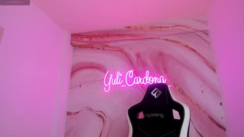 Snapshot of yuli_cardona_ chatting on 11/24/25, 04:07 Yuliet online show from 11/24/25, 04:07